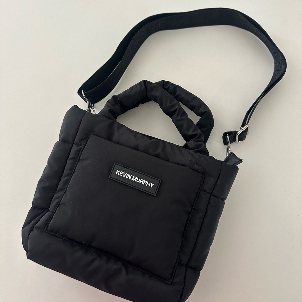 New Black crossbody bag